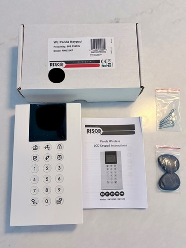 Risco rw332kp wireless panda - wireless,