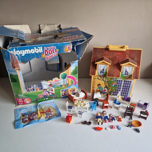 Playmobil 5763 take along play - playmobil,