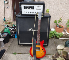 1974 Marshall 1935A cab