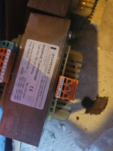 Boardman scl 750va isolation - boardman,
