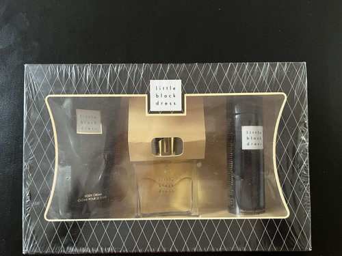 Avon little black - black, gift