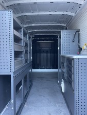 Bott Racking Van Racking