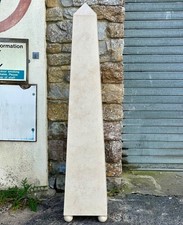 Chalon decorative obelisk