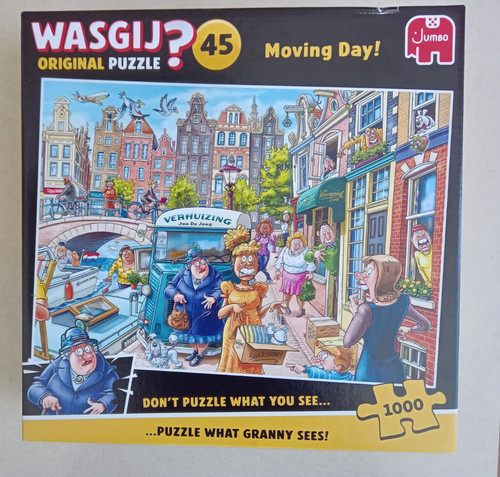 Wasgij moving day - 45, 'moving