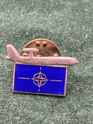 Nato awac pin - nato,