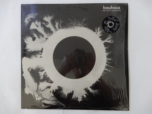 Bauhaus the sky gone out - gone,
