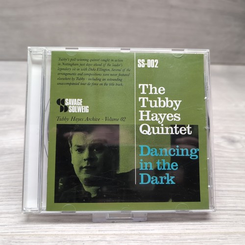 The tubby hayes quintet - tubby,