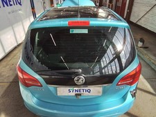 TAILGATE BOOT VAUXHALL MERIVA