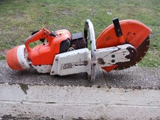 Stihl S350 Super Disc Cutter