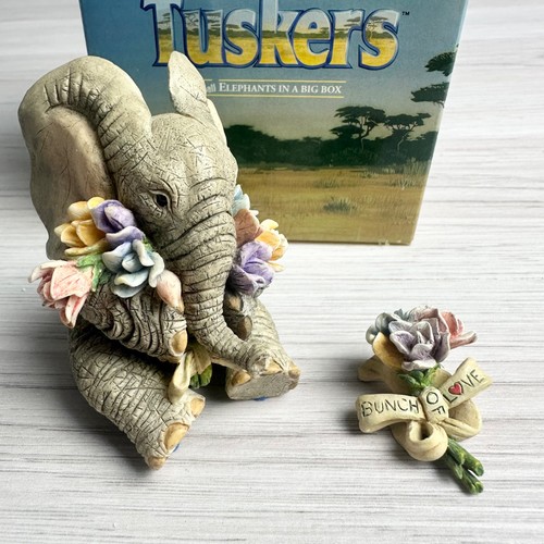 Tuskers love bunch of - tuskers, a