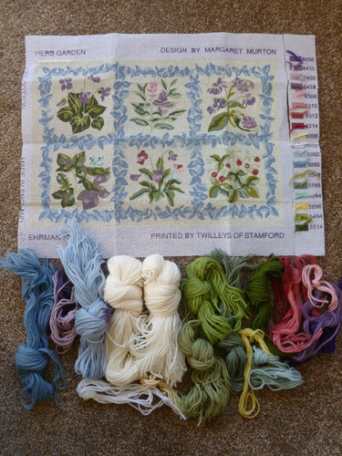 Ehrman tapestry kit herb - tapestry,