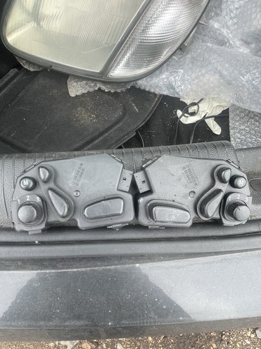 Mercedes benz clk w209 - mercedes,