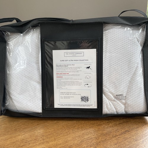 The white company - white, super