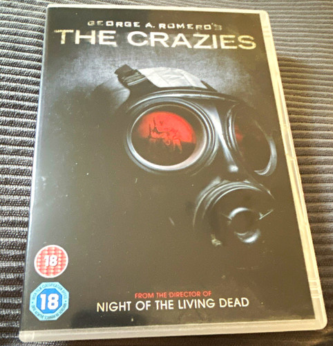 Anchor bay the crazies - crazies, dvd