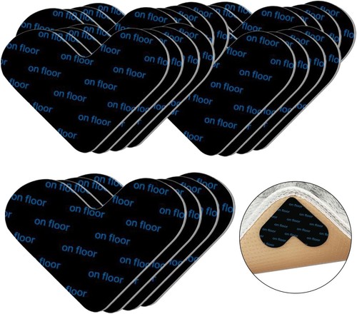Pcs rug grippers - 16, corner