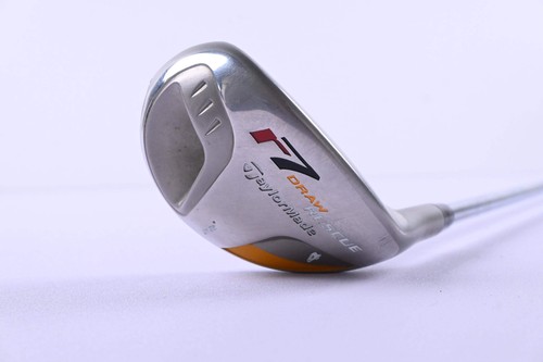 Taylormade draw hybrid - r7,