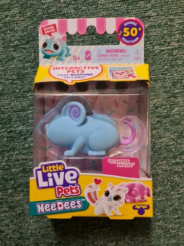 Little live pets needees - little,