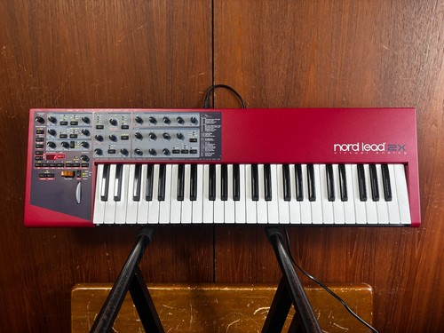 Clavia nord lead voice - clavia,