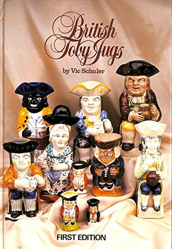 British toby jugs - toby, schuler