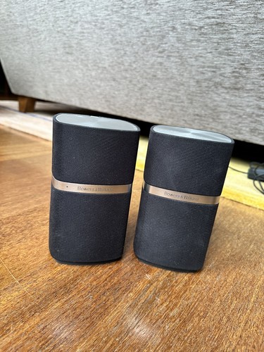 Bowers and wilkins hi fi - wilkins, mm-1