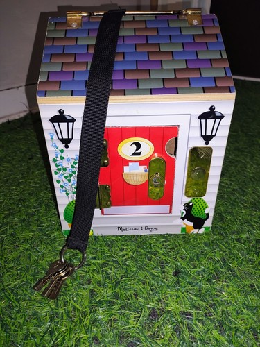 Melissa doug wooden - doug,