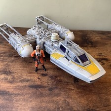 Star Wars Y-Wing Fighter 1999