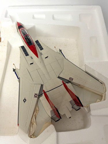 Franklin mint grumman 14 - mint,