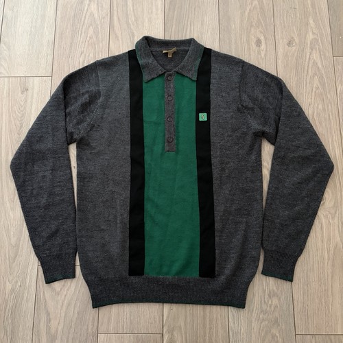 Gabicci knitted polo long - gabicci,