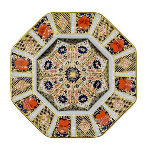 Royal crown derby imari 1128 - imari,