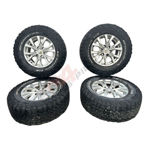 Mitsubishi l200 set inch - mitsubishi, 17