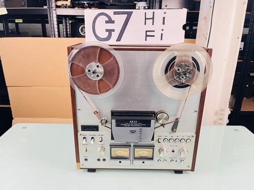 Akai 630db reel - to,