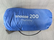 Eurohike Snooze 200 2 Season