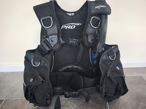 Seaquest pro scuba - qd,