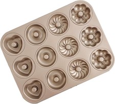 Donut Baking Tray Pan