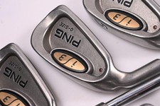 Left Hand Ping i3 O-Size Irons