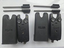 2 X Delkim EVd Bite Alarms