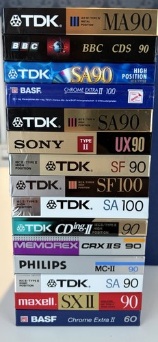 Various blank audio - blank,