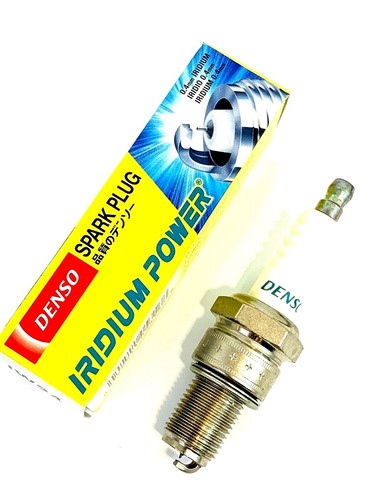 Denso iridium iw27 spark plug - iridium,