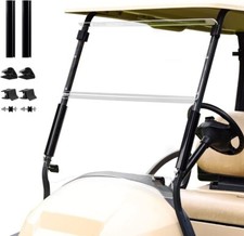 Genuine club car windshield - car,