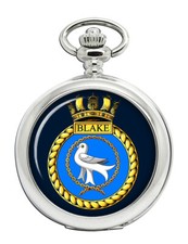 HMS Blake, Royal Navy Pocket