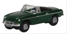 Oxford Diecast NMGB003 MGB