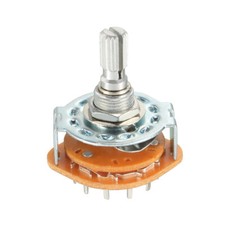 3P4T 3 Pole 4 Position