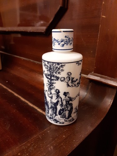 Empty vintage lubin gin fizz - lubin,