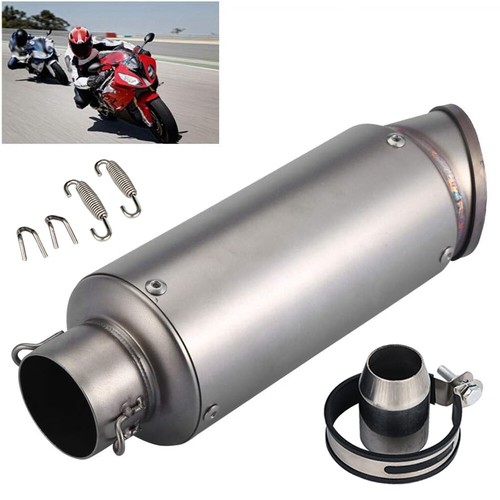 Motorcycle atv slip exhaust - motorcycle,