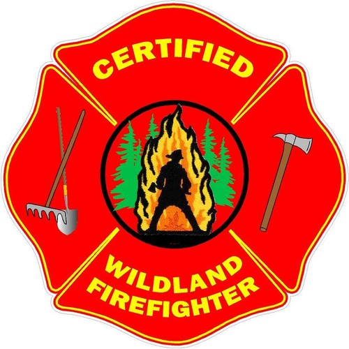 Certified wildland firefighter - certified,