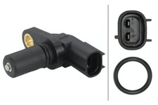 HELLA 6PU 009 145-191 RPM SENSOR, AUTOMATIC TRANSMISSION TRANSMISSION INPUT SHAF