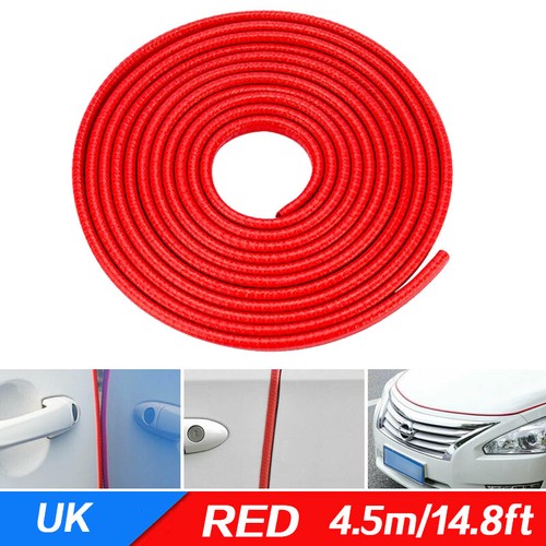 Car auto red - red, boot