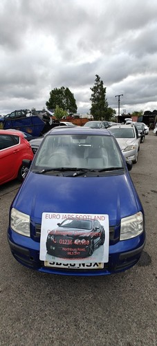 Fiat panda dynamic mk2 petrol - fiat,