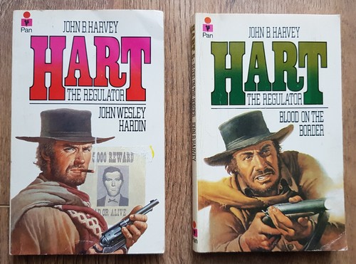 John harvey hart the - john,
