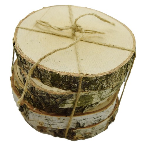 Natural wooden wood log - wooden, pack